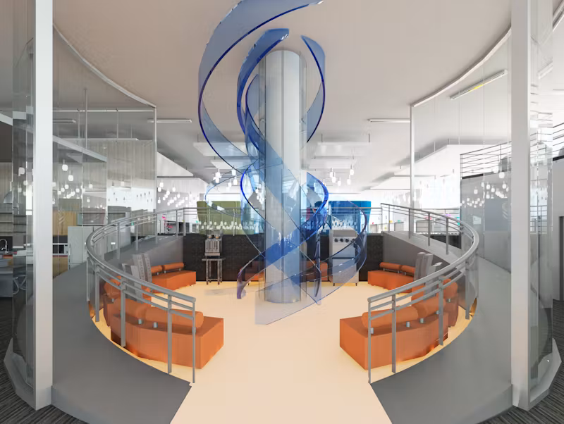 Lucent Cascade Offices