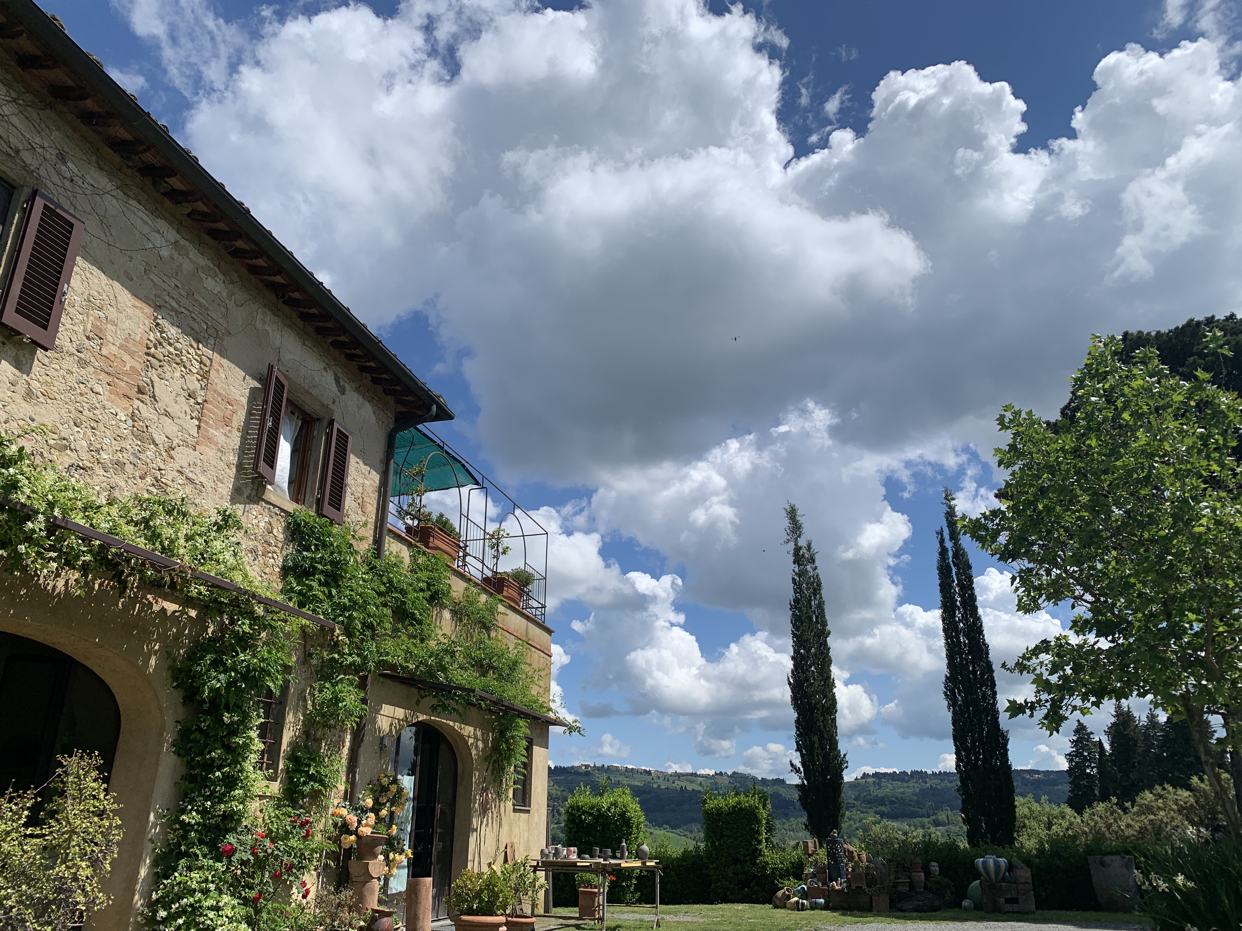 Tuscan Ceramic Adventure
